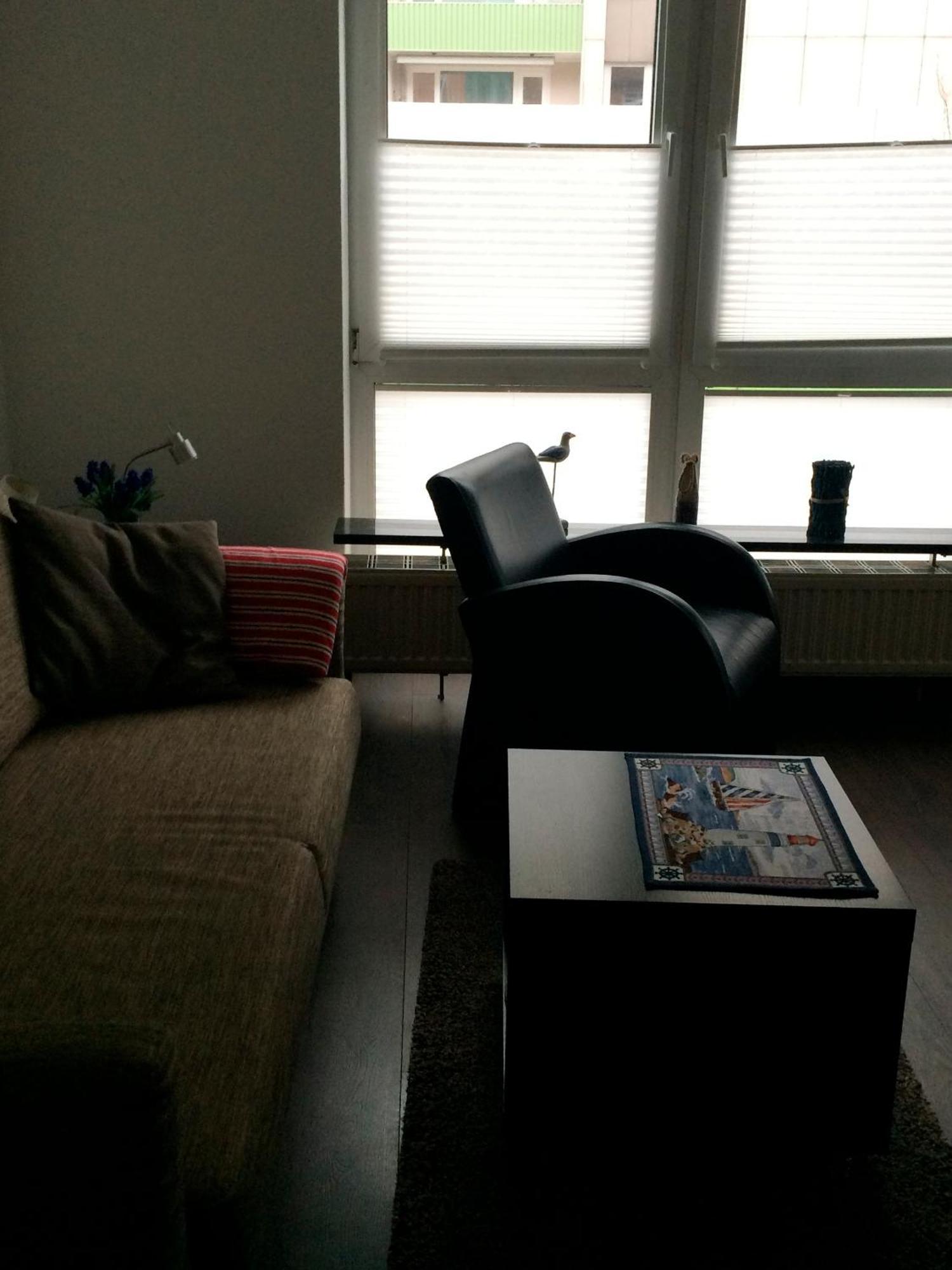 Kapitaens Koje Mit Strandkorb Apartment *