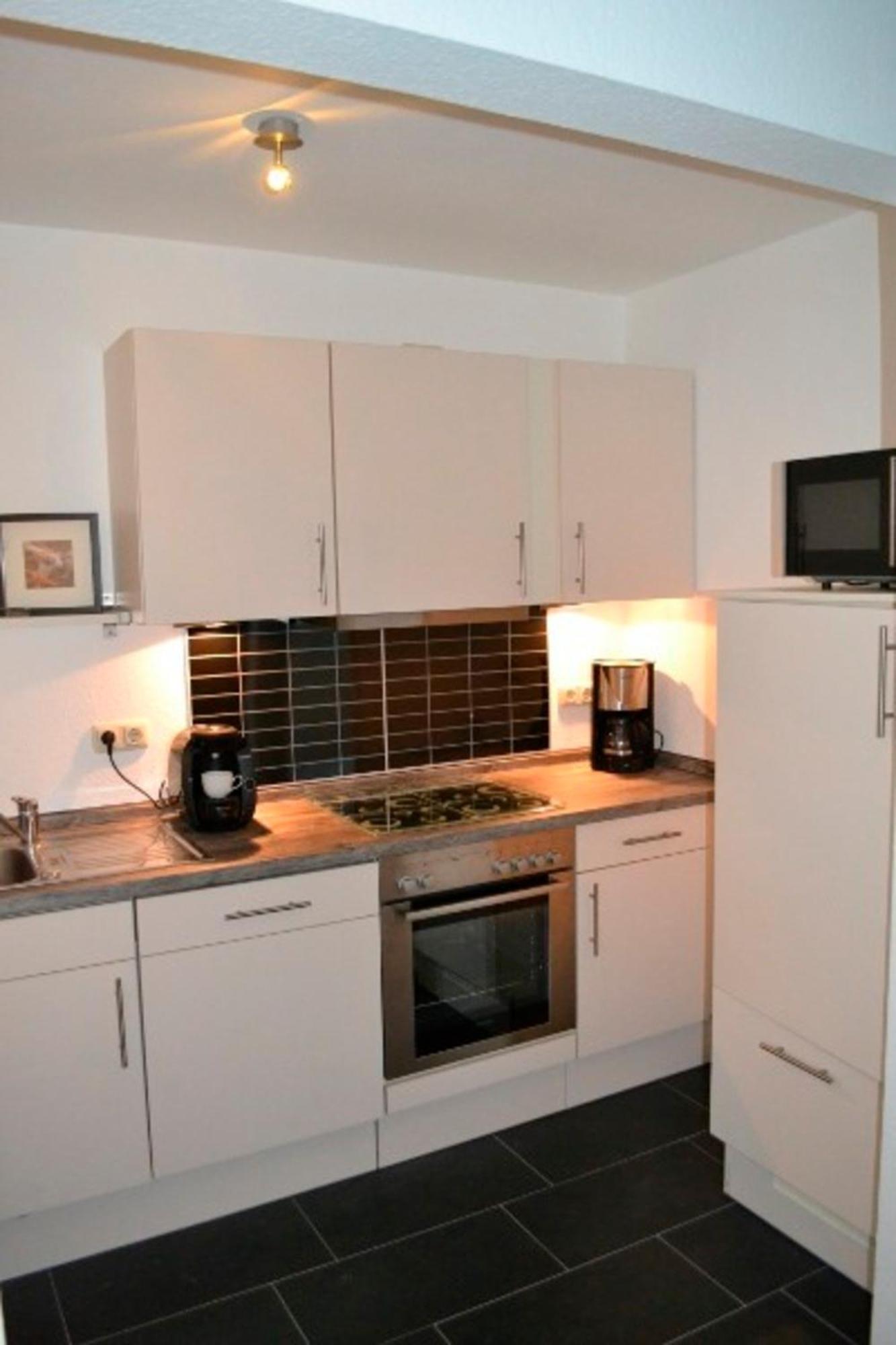 Kapitaens Koje Mit Strandkorb Apartment Eckernfoerde