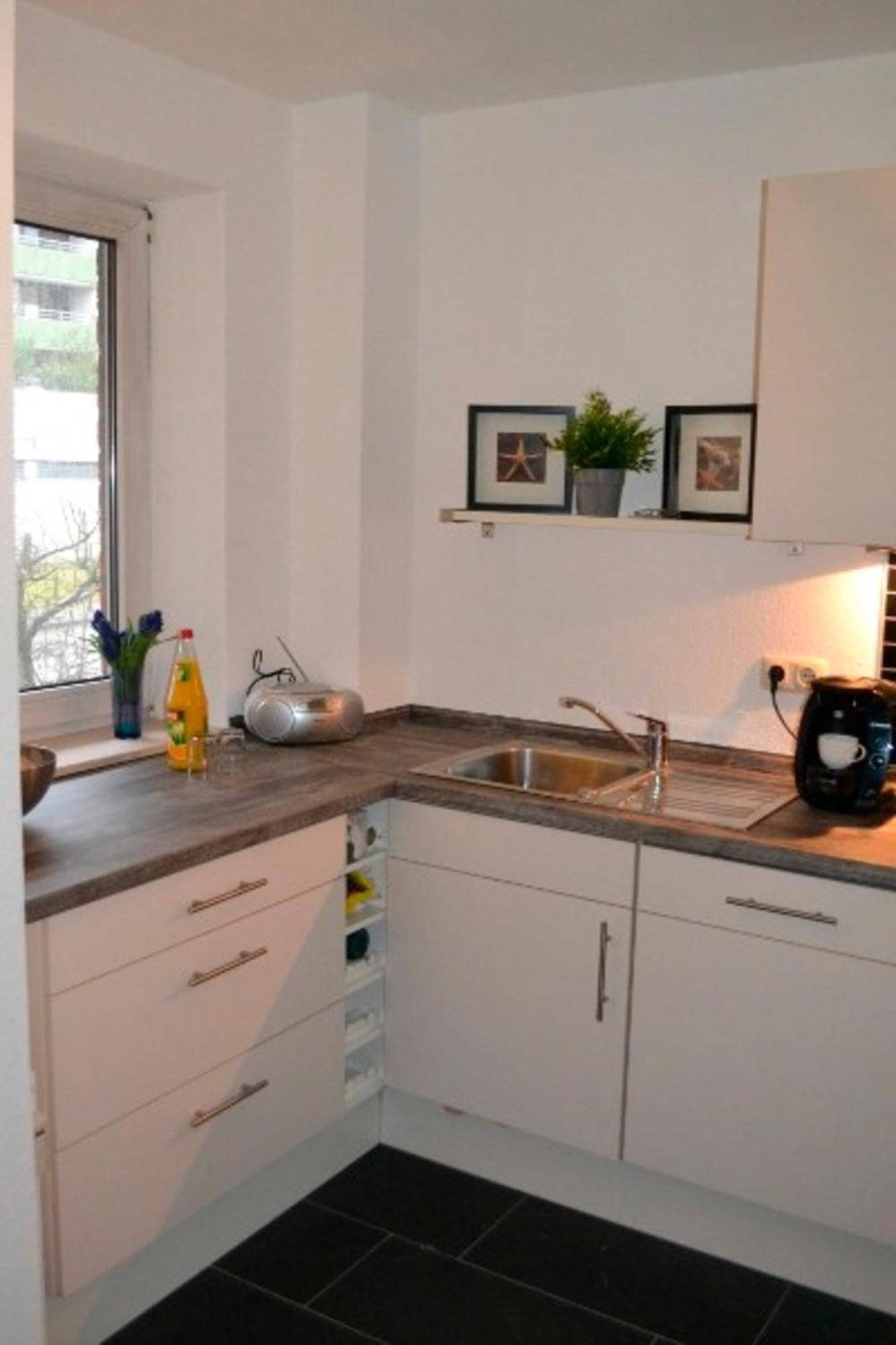 Apartment Kapitaens Koje Mit Strandkorb Eckernfoerde